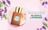 BIOTIQUE BLISSFULL LAVENDER Eau De Toilette 50ml