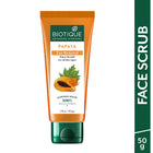 PAPAYA Tan Removal Brightening & Revitalizing Face Scrub 50g