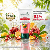 Fruit Brightening Face Wash - 150ml (Pack of 3)