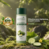 CUCUMBER Pore Tightening Refreshing Toner - 200ml
