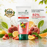 Fruit Brightening Face Wash - 150ml (Pack of 3)