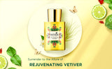 BIOTIQUE REJUVENATING VETIVER Eau De Toilette 50ml