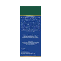 Youth renewal blue orchid anti-ageing treatment oil 30ml