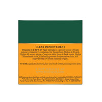 Clear improvement vitamin c & spf 30 face cream 50gm