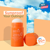 Sandalwood Sunscreen Stick, SPF 50+ , 20g