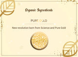 24K GOLD TREATMENT OIL Concentrate Pure Gold 30 ml