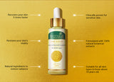 24K GOLD TREATMENT OIL Concentrate Pure Gold 30 ml