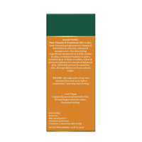 Glow tonic pure vitamin e treatment oil 30ml