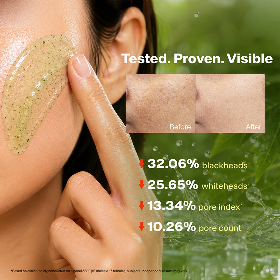 Papaya Deep Cleanse Face Wash 200ml