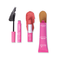 Wakeup makeup everyday essential kit  with makeup pouch