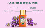 BIOTIQUE BLISSFULL LAVENDER Eau De Toilette 50ml