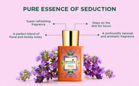 Biotique blissfull lavender eau de toilette 50ml