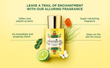 BIOTIQUE REJUVENATING VETIVER Eau De Toilette 50ml