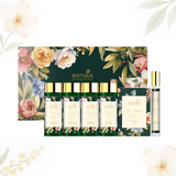 Biotique The Botanical Garden - Bath & Body Care Gift Set (6 X 50ml)