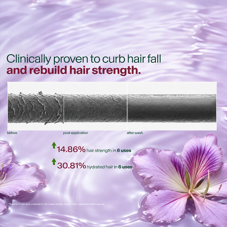 Mountain Ebony Anti Hair Fall Hair Serum 120ml