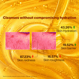 Honey Gel Soothe & Nourish Foaming Face Wash - 120ml