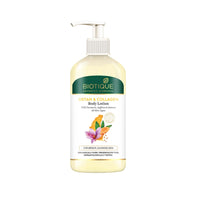 Biotique ubtan & collagen body lotion 300ml