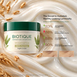 WHEATGERM Anti-Ageing Night Cream 50g
