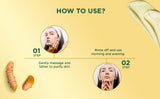 BIOTIQUE UBTAN & COLLAGEN Face Wash 150ml