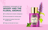 BIOTIQUE IMPERIAL PATCHOULI Eau De Parfum 50ml