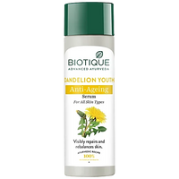 Dandelion youth anti-ageing serum - 190ml (pack of 2)