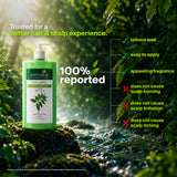 FRESH NEEM Anti Dandruff Shampoo & Conditioner 650ml