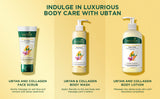 BIOTIQUE UBTAN & COLLAGEN Body Lotion 300ml