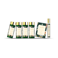 Biotique the botanical garden - bath & body care gift set (6 x 50ml)