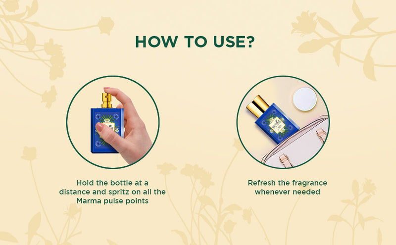 How to use BIOTIQUE FRESH NEROLI Eau De Cologne 50ml (Pack of 2)