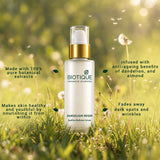 Biotique Dandelion Regen -Spotless Radiance Serum- 30 Ml