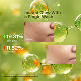 Papaya Deep Cleanse Face Wash 200ml