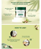 PISTACHIO Anti Ageing Nourishing Face Pack - 175g