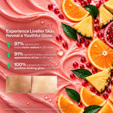 FRUIT Brightening Depigmentation & Tan Removal Face Pack - 235g