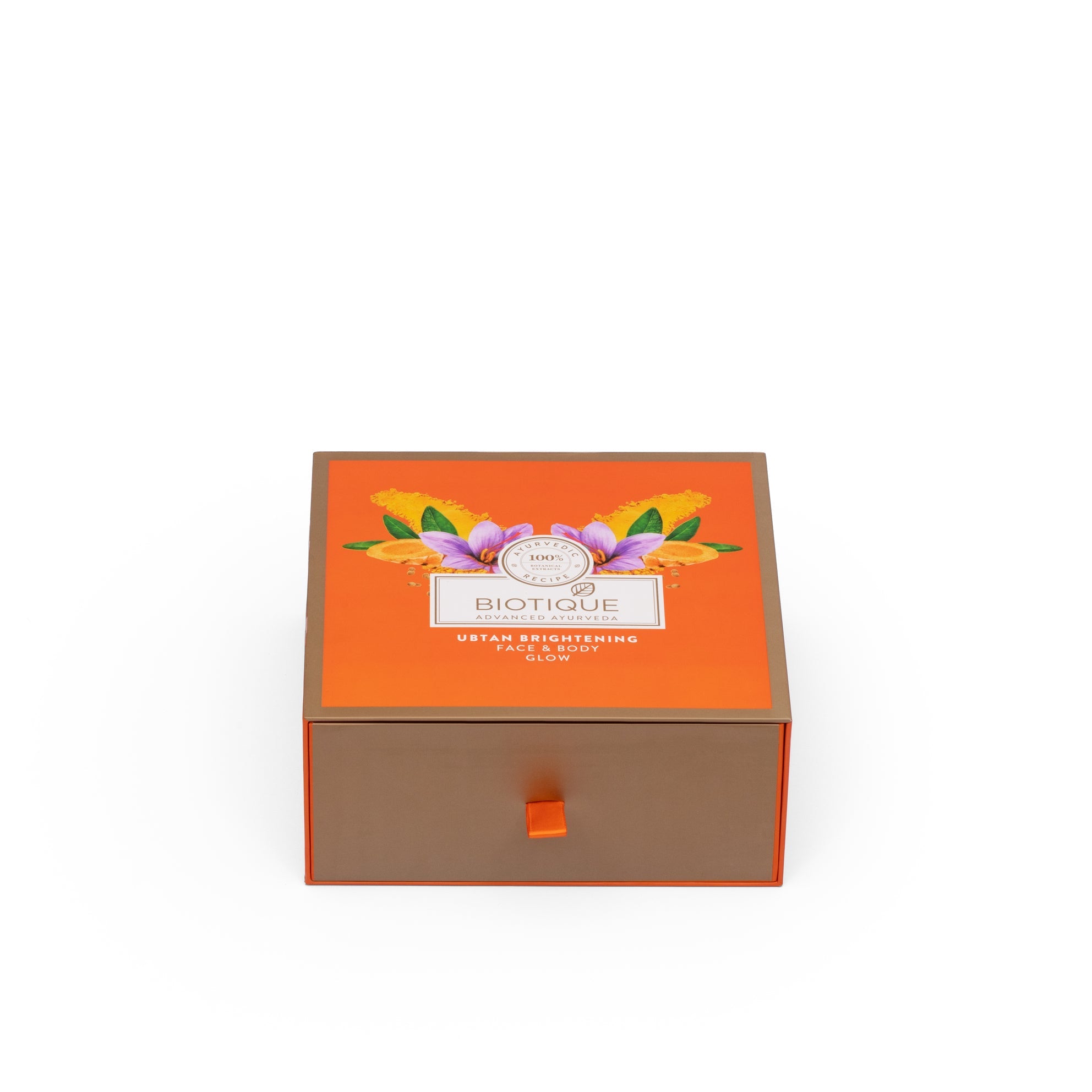 UBTAN GLOWING SKIN ESSENTIAL GIFT KIT