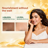 Honey Gel Soothe & Nourish Foaming Face Wash - 120ml