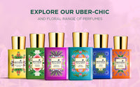 Biotique imperial patchouli eau de parfum 50ml