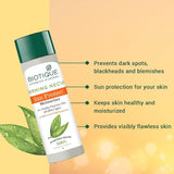 MORNING NECTAR Sun Protect Moisturizer (30+ SPF) 120ml