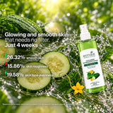 CUCUMBER Pore Tightening Refreshing Toner - 200ml