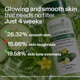 CUCUMBER Pore Tightening Refreshing Toner 120ml