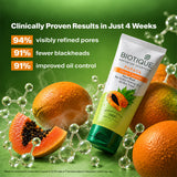 Papaya Deep Cleanse Face Wash 300ml