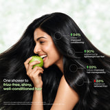 Green Apple Shine & Gloss Shampoo & Conditioner - 500ml