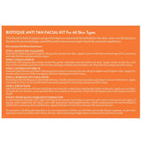 TAN REMOVAL Clear Young Skin Facial Kit (5x10g + 15g) – Pack of 2