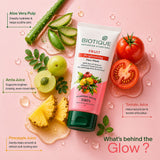 Fruit Brightening Face Wash - 150ml (Pack of 3)