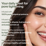 CUCUMBER Pore Tightening Refreshing Toner - 200ml