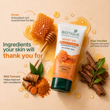 Honey Gel Soothe & Nourish Foaming Face Wash - 150ml