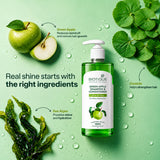 Green Apple Shine & Gloss Shampoo & Conditioner - 500ml