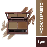 Biotique natural makeup diva define perfect brow filler, mocha espresso, 3g