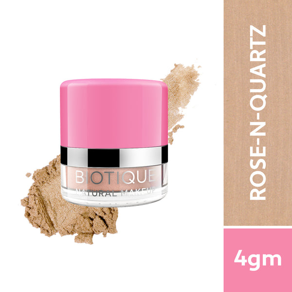 Biotique natural makeup starglow sheer skin illuminator