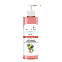 Fruit brightening face wash - 200ml