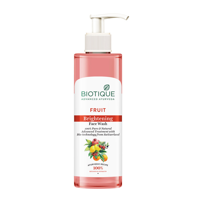 Fruit Brightening Face Wash - 200ml